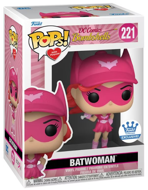 DC Comics Bombshells - Batwoman - 221 - Funko Shop Exclusive