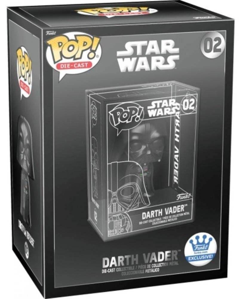 Darth Vader - Die-Cast - 02 - Funko Shop Exclusive